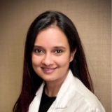 Photo of Jasleen Minhas, MD, MS, a recipient of the Jenesis Innovative Research Awards