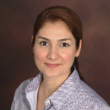 Photo of Maryam Sharifi-Sanjani, PhD, a recipient of the Jenesis Innovative Research Awards